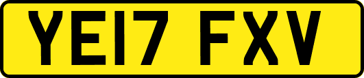 YE17FXV