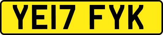 YE17FYK
