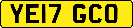 YE17GCO