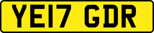 YE17GDR