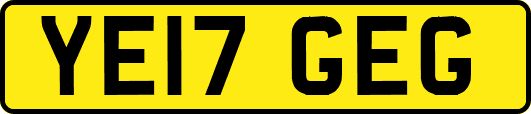 YE17GEG