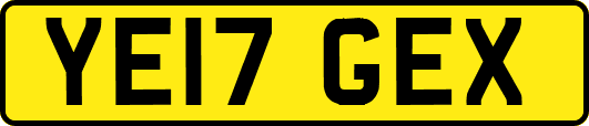 YE17GEX