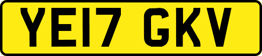 YE17GKV