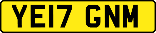 YE17GNM