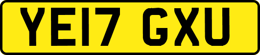 YE17GXU