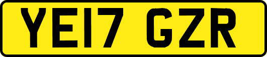 YE17GZR