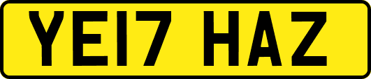 YE17HAZ