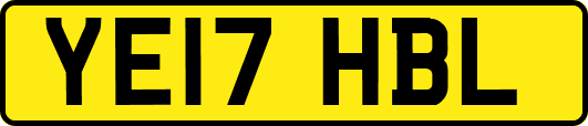 YE17HBL