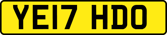 YE17HDO