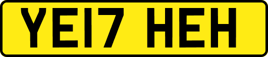 YE17HEH