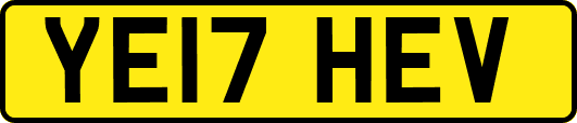 YE17HEV