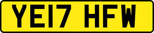 YE17HFW