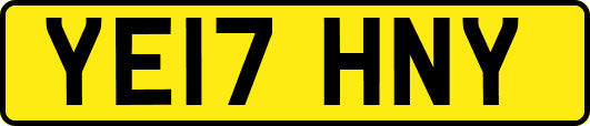 YE17HNY