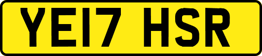 YE17HSR