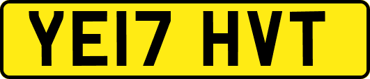 YE17HVT