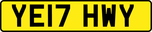 YE17HWY