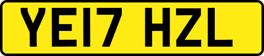 YE17HZL
