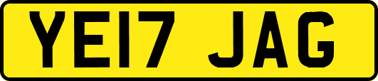 YE17JAG