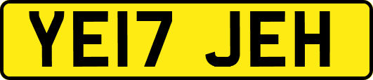 YE17JEH