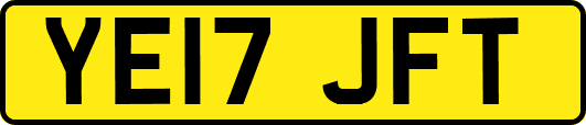 YE17JFT