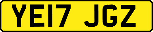 YE17JGZ