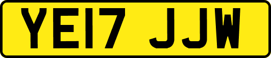 YE17JJW