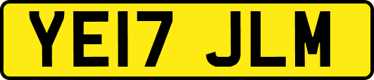 YE17JLM
