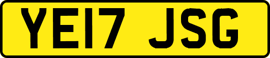 YE17JSG