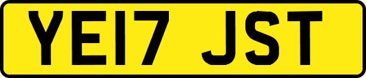 YE17JST