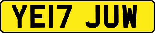 YE17JUW
