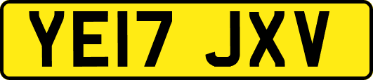 YE17JXV