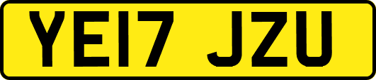 YE17JZU