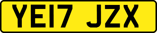 YE17JZX