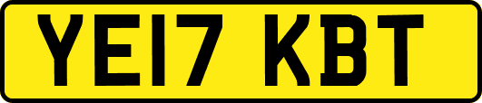 YE17KBT
