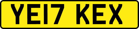 YE17KEX
