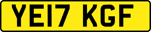 YE17KGF