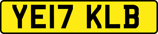 YE17KLB