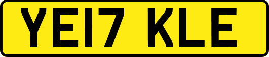 YE17KLE