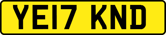 YE17KND
