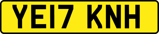 YE17KNH