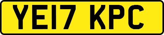 YE17KPC
