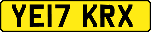 YE17KRX