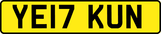 YE17KUN