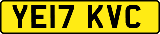 YE17KVC