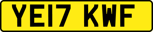 YE17KWF