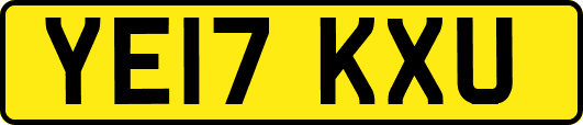 YE17KXU