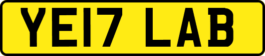 YE17LAB