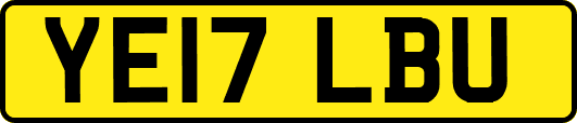 YE17LBU