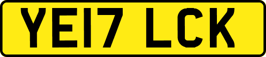 YE17LCK