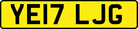 YE17LJG